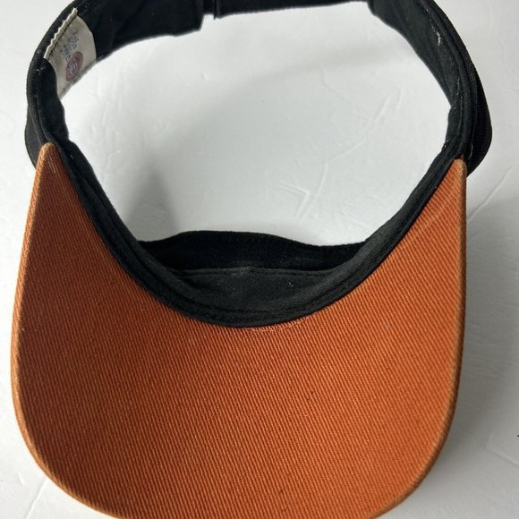 Vintage Texas Longhorn Visor cap, officially licensed collegiate product - Picture 3 of 4